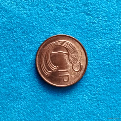 1пенни(1996г.) Ирландия.UNC.Расспродажа!