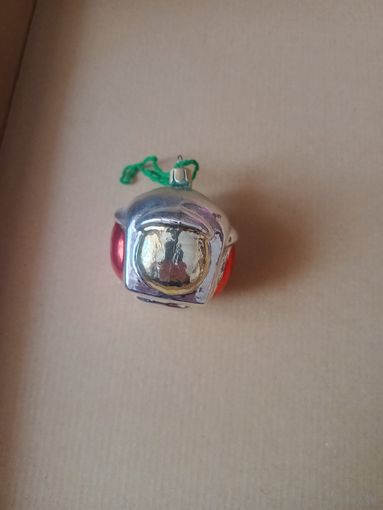 Ёлочная игрушка