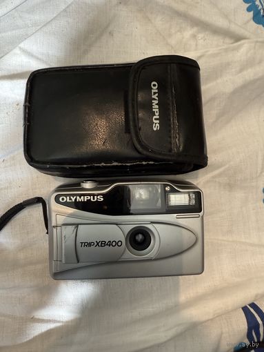 Фотоаппарат Olympus trip XB400