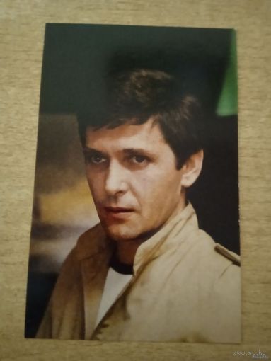 Актер. Сергей Мартынов