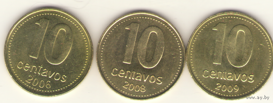 10 сентаво 2008 г.