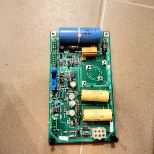 PCB15 D2 плата питания