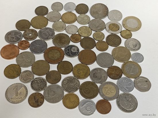 Монеты