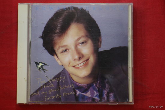 Edward Furlong – The Happy Prince And My Grandfather's Favorite Poems (1993, CD)