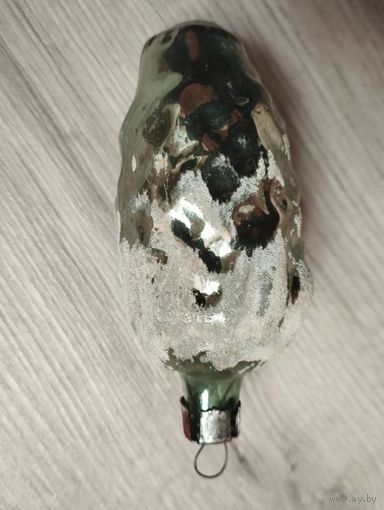 Ёлочные игрушки СССР