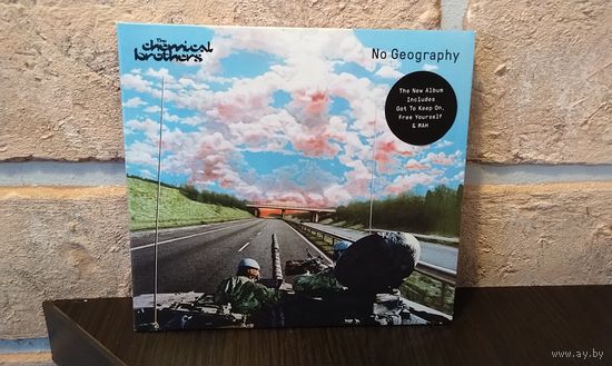 The Chemical Brothers - No Geography (Europe)