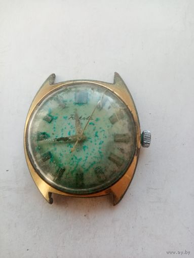 ЧАСЫ РАКЕТА СССР (24)