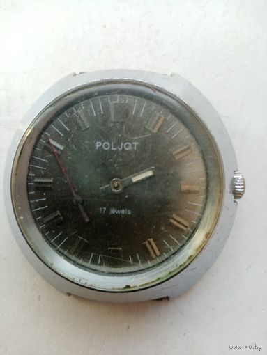 ЧАСЫ ПОЛЕТ СССР (3699)