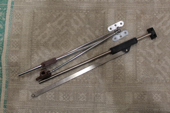 Направляющие от серванта СССР новые