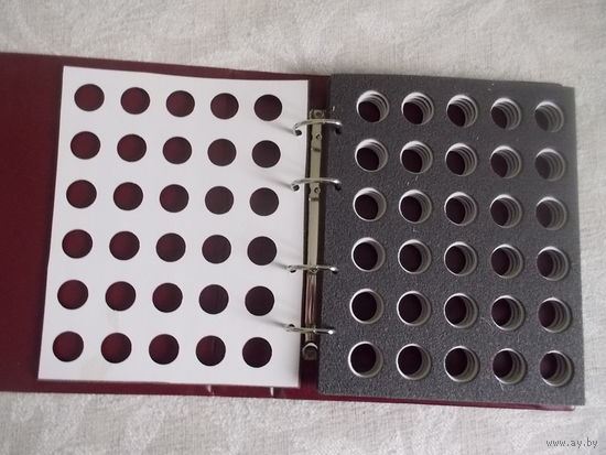 Альбом для пивных пробок