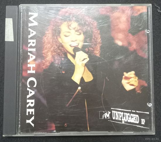 CD,(USA) Mariah Carey – MTV Unplugged EP