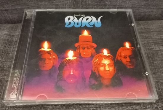 Deep Purple - Burn (CD)