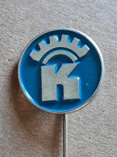 Logo 60er Jahre Krones AG Etikettiermaschinen