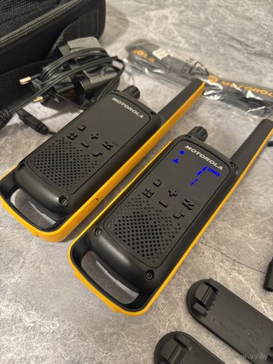 Motorola T82 extreme