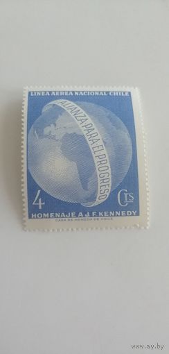 Чили 1964. "Альянс за прогресс" и память президента Кеннеди. Полная серия