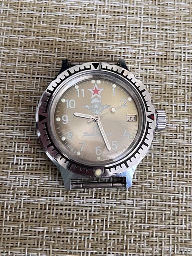 Часы Восток Амфибия автоподзавод ВДВ