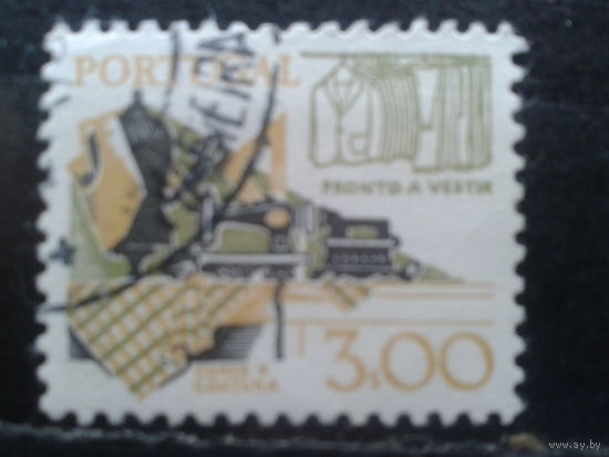 Португалия, 1980. Стандарт, швейная мастерская