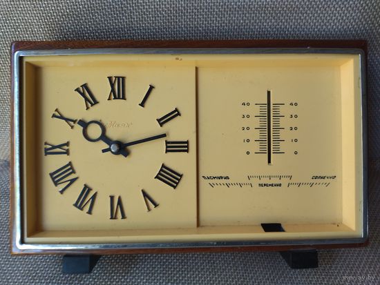 Часы настольные