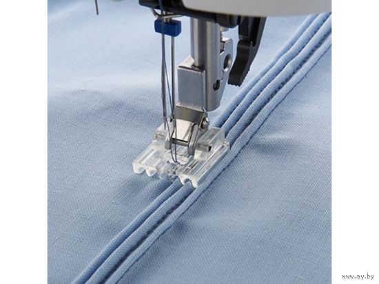 Лапка Pfaff для защипов 5 желобков 820226-096