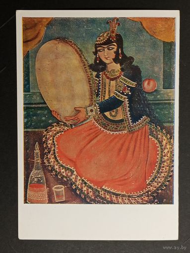 Персидская живопись 1935 СССР Грузия