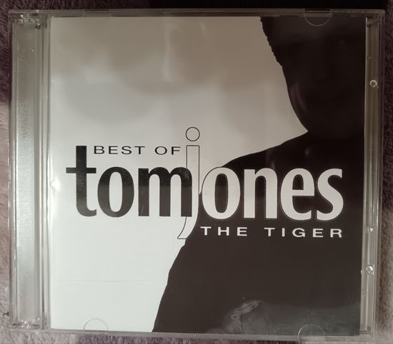 Tom Jones - Best Of To Jones The Tiger, 2CD