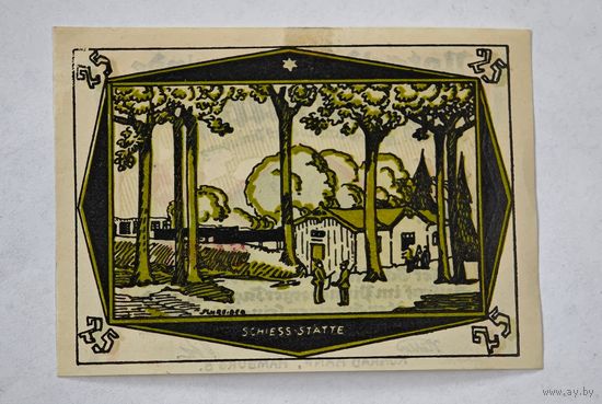 Нотгельд Германия