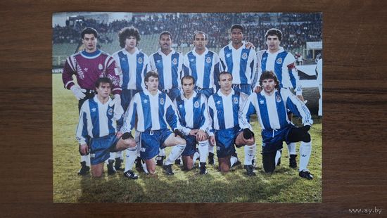 Фото Порту 1992-93