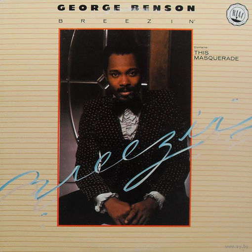 George Benson, Breezin', LP 1976