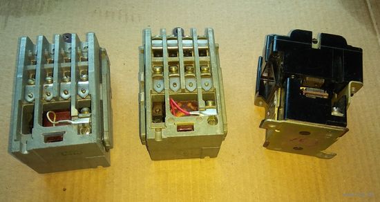 Магнитный пускатель (контактор): ПМЕ и П6-111 380В/10А (цена за один)