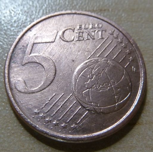 5 евроцентов 2006 Италия