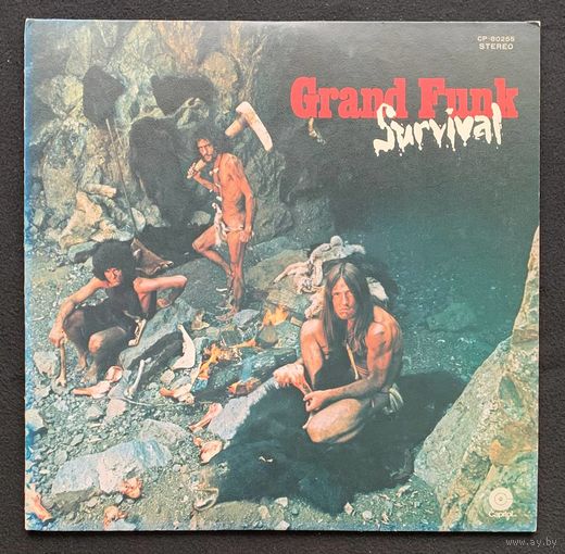 Grand Funk – Survival / JAPAN