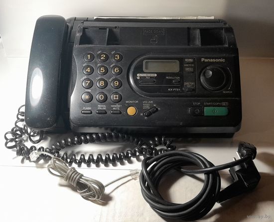 Факс PANASONIC рабочий