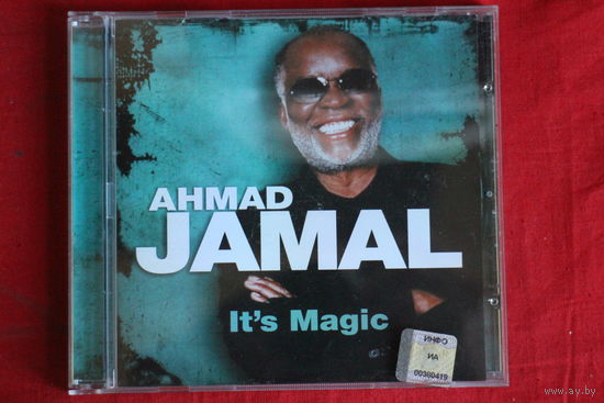 Ahmad Jamal – It's Magic (2008, CD)