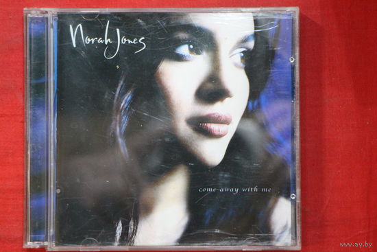 Norah Jones – Come Away With Me (2002, CD)