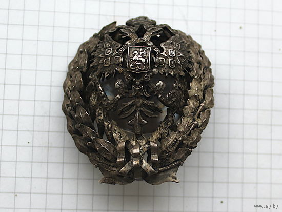 ЗНАК ГРАЖДАНСКИЙ РИ.Наборный,84 проба.Коллекция