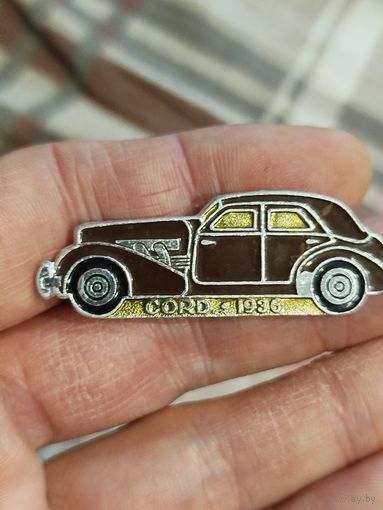 Корд 1936 крупный