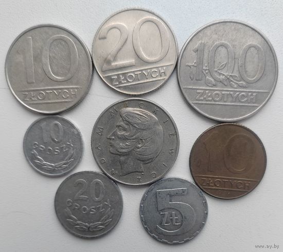 Польша 1975 – 1990 гг