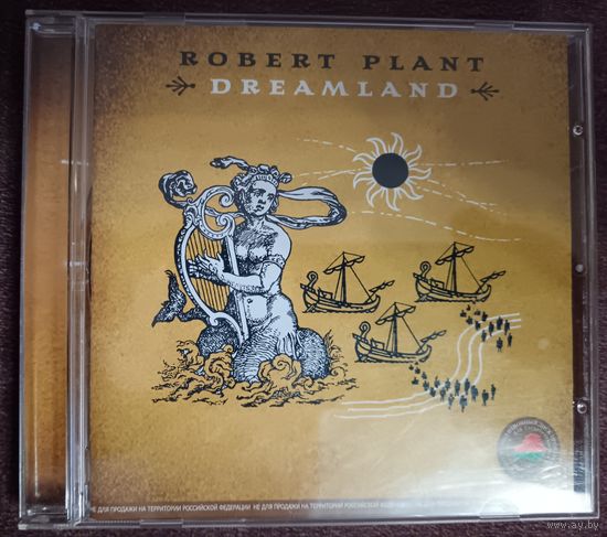 ROBERT PLANT (Led Zeppelin) - Dreamland, CD