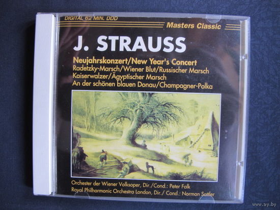 J.Strauss. Classic Collection