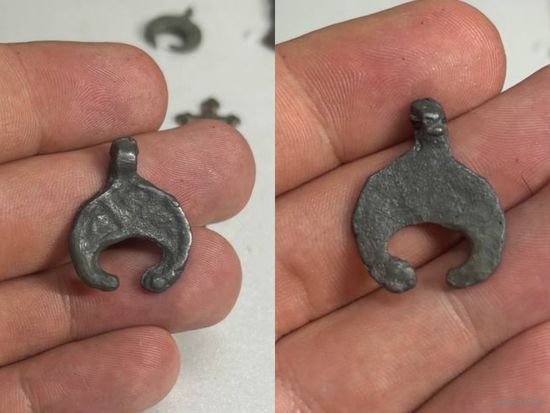 ПРИВЕСКА ЛУННИЦА РИСУНОК