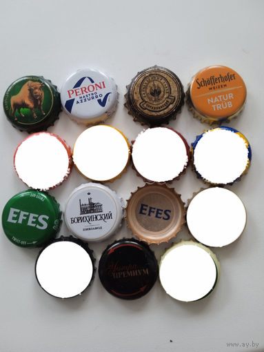 Пивная пробка. Цена за 1 шт.