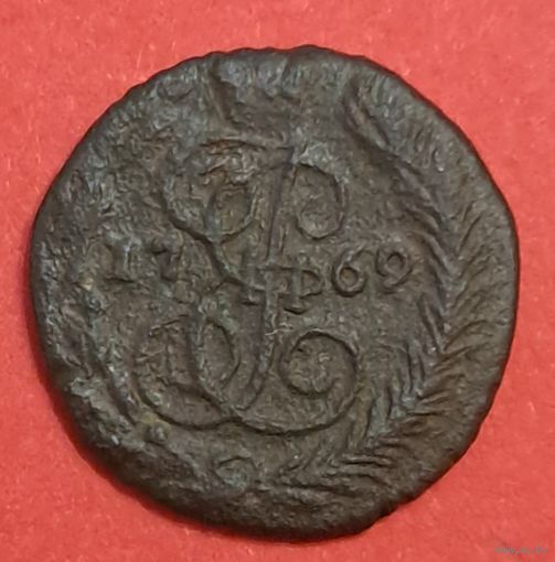 Полушка 1769