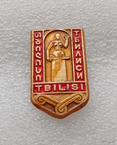 Тбилиси. #-V-02