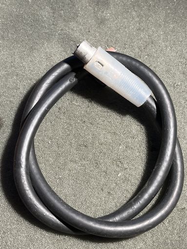 Разъем телевизионный с кабелем