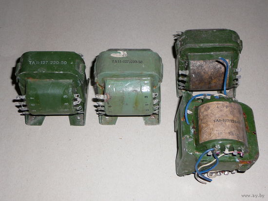 ТА1-127/220-50 (ТА11-127/220-50, ТА 11, ТА 1, ТА11, ТА1, трансформатор)