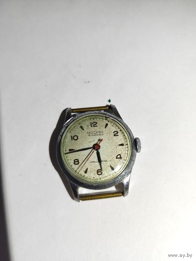 Часы "Москва".1 мчз им.Кирова.