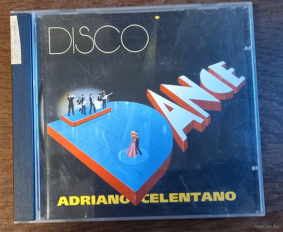 Adriano Celentano – Disco Dance