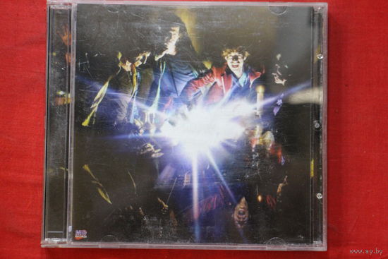 The Rolling Stones – A Bigger Bang (2005, CD)