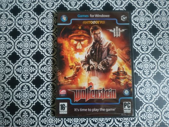 DVD   АНТОЛОГИЯ