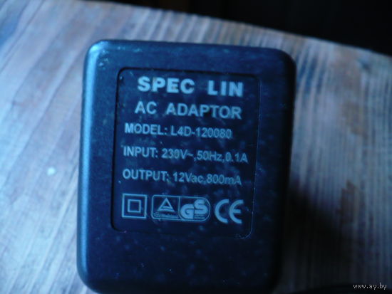 Блоки питания.